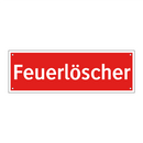 Feuerlöscher