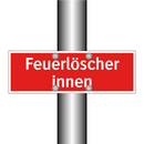 Feuerlöscher innen