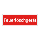 Feuerlöschgerät