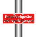 Feuerlöschgeräte und -vorrichtungen