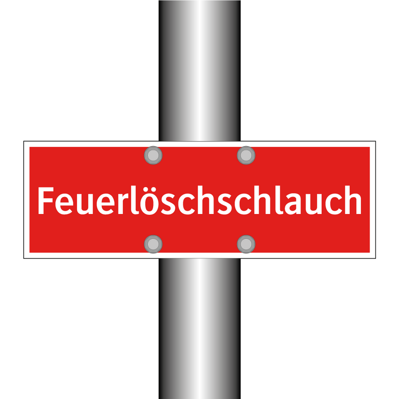 Feuerlöschschlauch