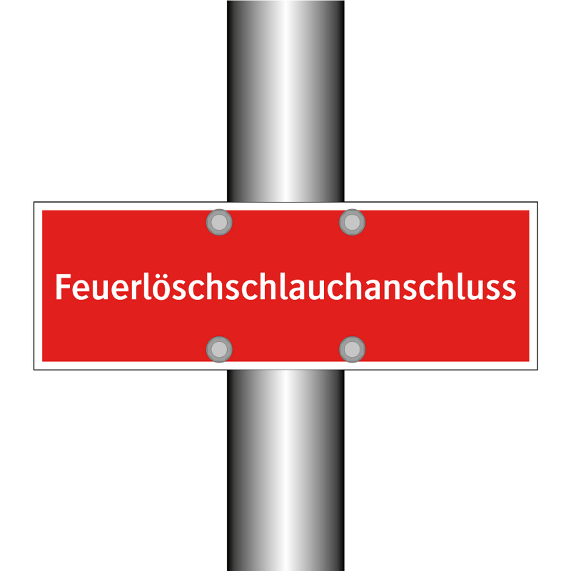 Feuerlöschschlauchanschluss