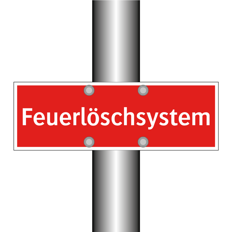 Feuerlöschsystem