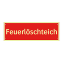 Feuerlöschteich