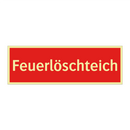 Feuerlöschteich