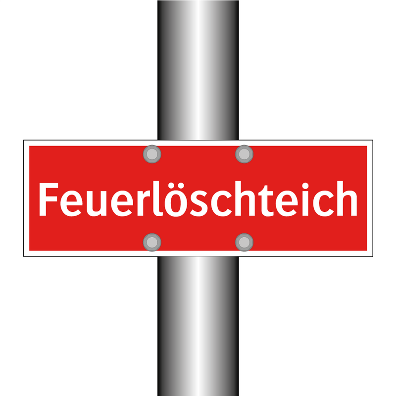 Feuerlöschteich
