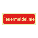 Feuermeldelinie