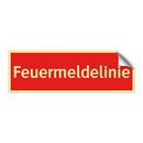 Feuermeldelinie