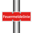 Feuermeldelinie