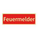 Feuermelder