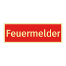 Feuermelder