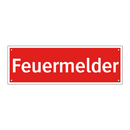 Feuermelder