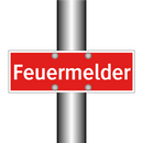 Feuermelder