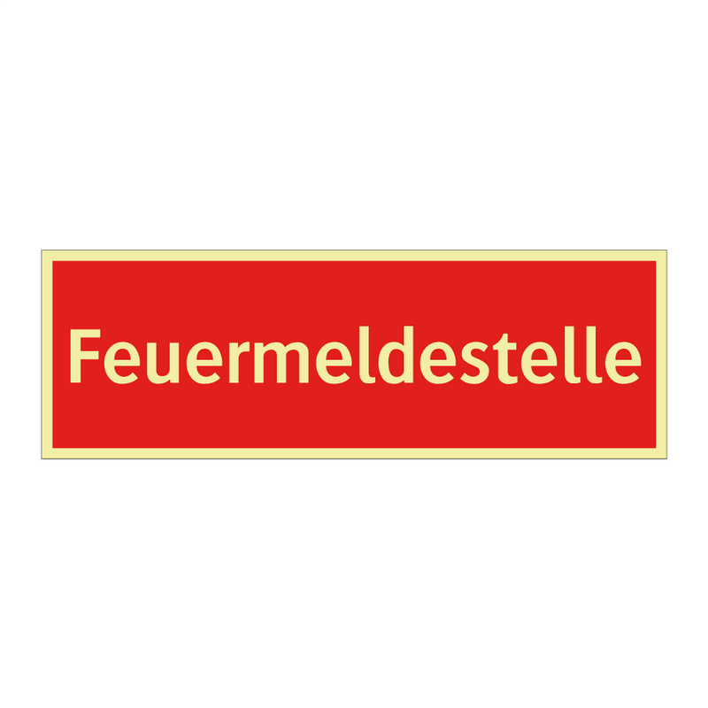 Feuermeldestelle