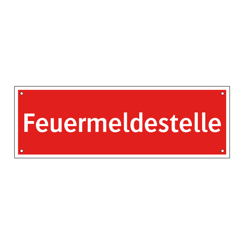 Feuermeldestelle