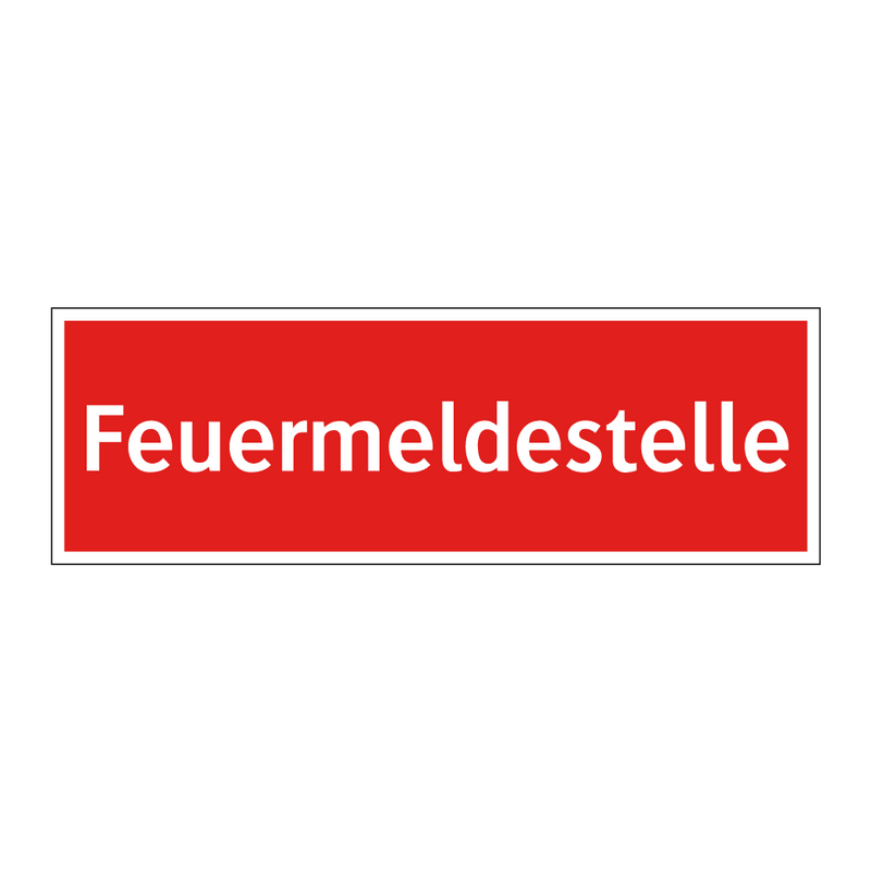 Feuermeldestelle