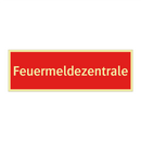 Feuermeldezentrale