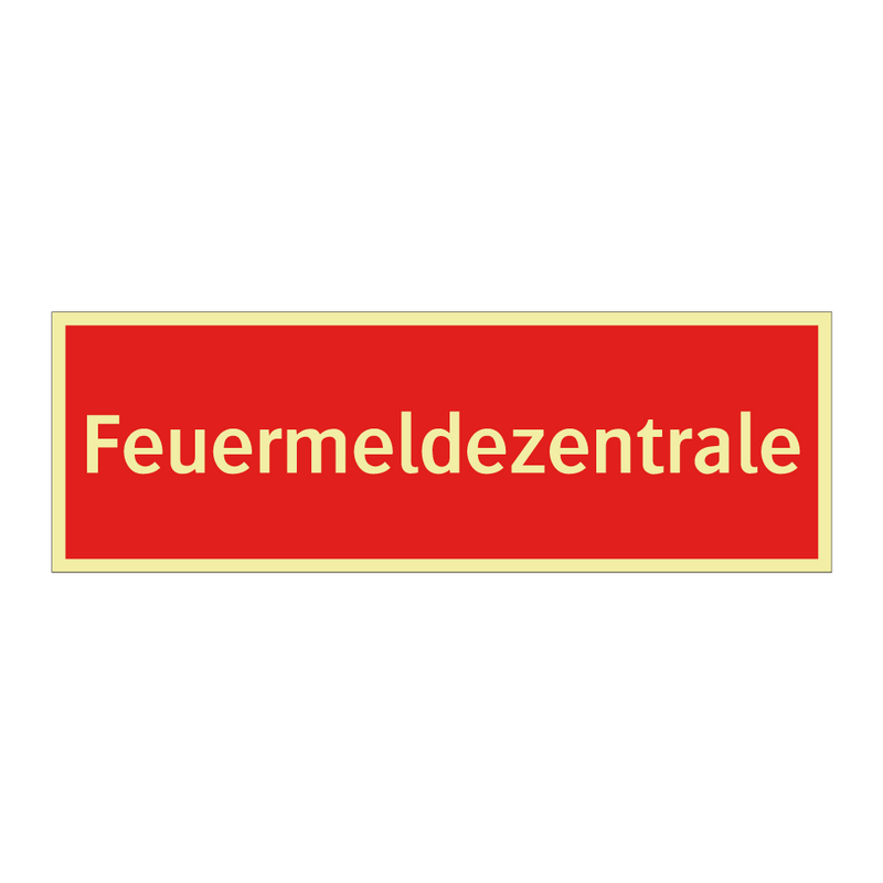 Feuermeldezentrale