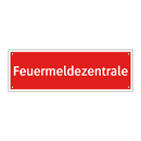 Feuermeldezentrale