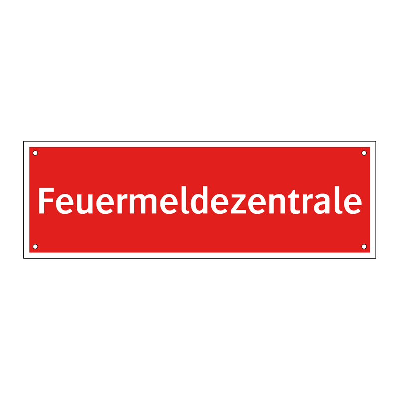 Feuermeldezentrale