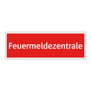 Feuermeldezentrale