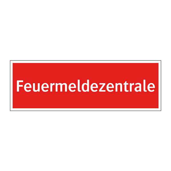 Feuermeldezentrale