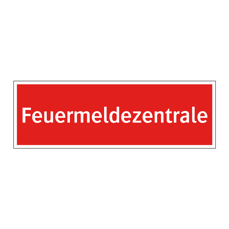 Feuermeldezentrale