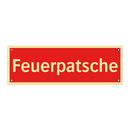 Feuerpatsche
