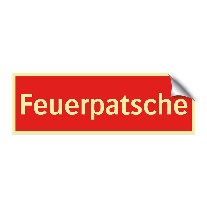 Feuerpatsche