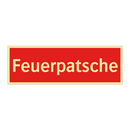 Feuerpatsche