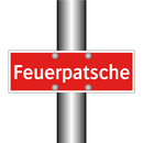 Feuerpatsche