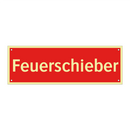 Feuerschieber