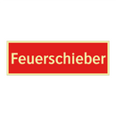 Feuerschieber