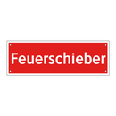 Feuerschieber