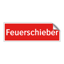Feuerschieber
