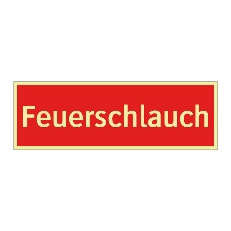 Feuerschlauch