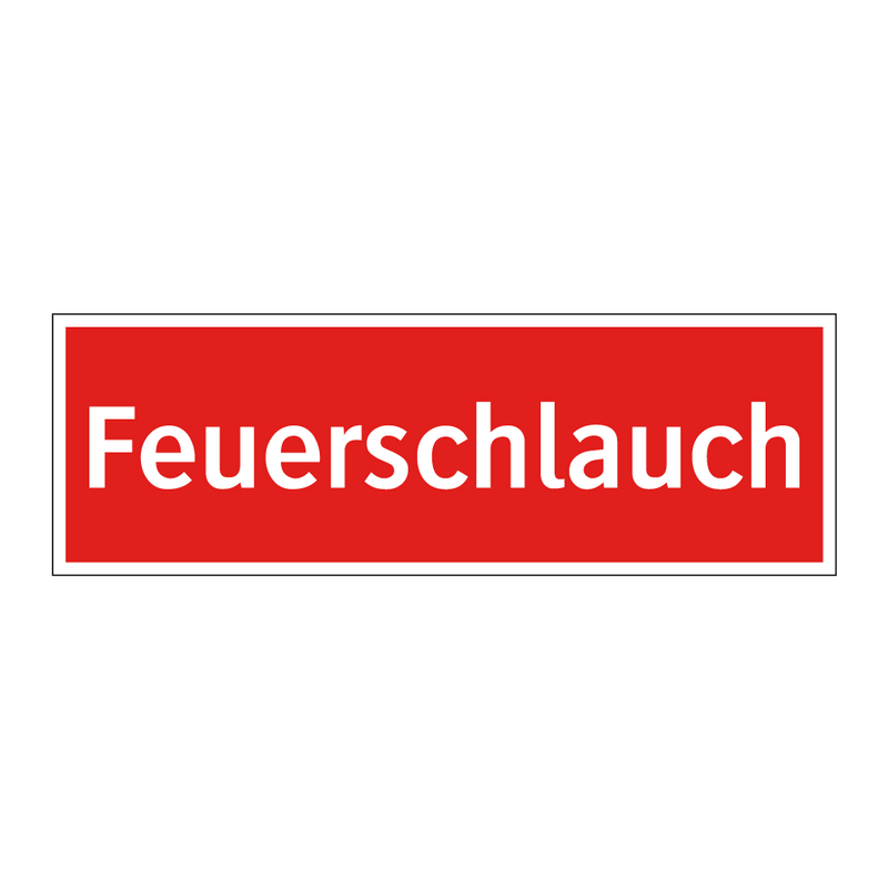 Feuerschlauch