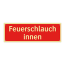 Feuerschlauch innen