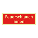 Feuerschlauch innen
