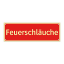 Feuerschläuche