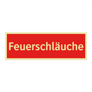 Feuerschläuche