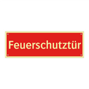 Feuerschutztür