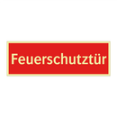 Feuerschutztür