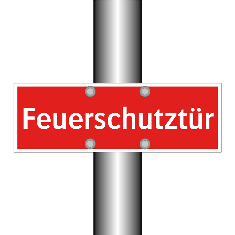 Feuerschutztür