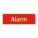 Alarm
