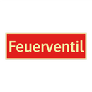 Feuerventil