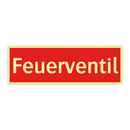 Feuerventil