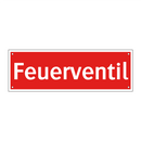 Feuerventil