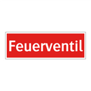 Feuerventil