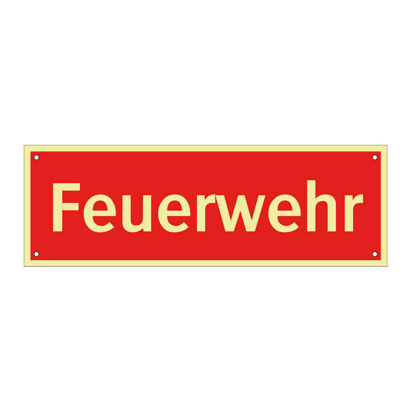 Feuerwehr